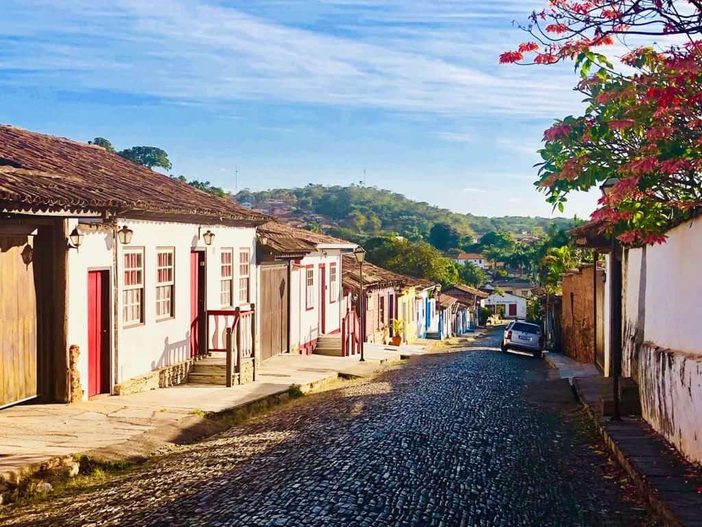 Decreto proíbe visitantes e consumo de bebidas alcoólicas no fim de semana em Pirenópolis